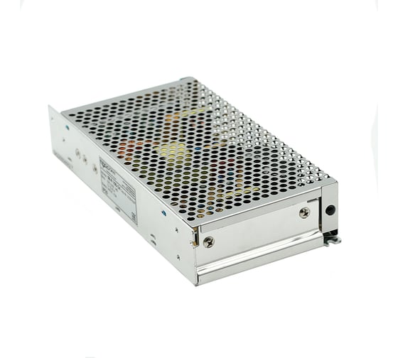 Блок питания INNOCONT -10 +50С, IP20, вход: 220VAC, 1.2А, выход: 100W, 24VDC, 4.5A, типы защиты: КЗ, перегрузка, перенапряжение SB-P-100-24