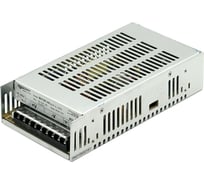 Блок питания INNOCONT -10 +50С, IP20, вход: 220VAC, 2.5А, выход: 200W, 24VDC, 8.3A, типы защиты: КЗ, перегрузка, перенапряжение SB-P-201-24