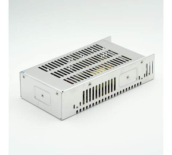 Блок питания INNOCONT -10 +50С, IP20, вход: 220VAC, 2.5А, выход: 200W, 24VDC, 8.3A, типы защиты: КЗ, перегрузка, перенапряжение SB-P-201-24