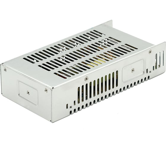 Блок питания INNOCONT -10 +50С, IP20, вход: 220VAC, 2.5А, выход: 200W, 24VDC, 8.3A, типы защиты: КЗ, перегрузка, перенапряжение SB-P-201-24