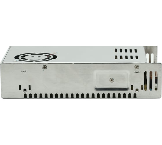Блок питания INNOCONT -10 +50С, IP20, вход: 220VAC, 3.5А, выход: 300W, 24VDC, 12.5A, типы защиты: КЗ, перегрузка, перенапряжение SB-P-320-24