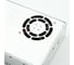 Блок питания INNOCONT -10 +50С, IP20, вход: 220VAC, 4.5А, выход: 400W, 24VDC, 16.5A, типы защиты: КЗ, перегрузка, перенапряжение SB-P-400-24 9