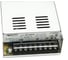 Блок питания INNOCONT -10 +50С, IP20, вход: 220VAC, 4.5А, выход: 400W, 24VDC, 16.5A, типы защиты: КЗ, перегрузка, перенапряжение SB-P-400-24 3
