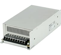Блок питания INNOCONT -10 +50С, IP20, вход: 220VAC, 5А, выход: 500W, 24VDC, 20A, типы защиты: КЗ, перегрузка, перенапряжение SB-P-500-24