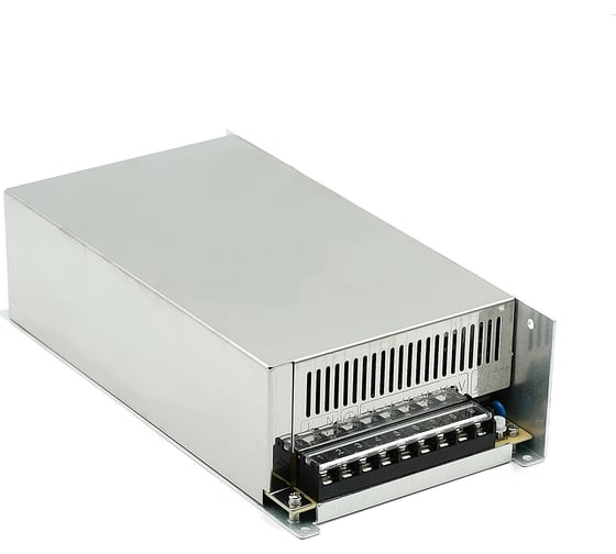 Блок питания INNOCONT -10 +50С, IP20, вход: 220VAC, 5А, выход: 500W, 24VDC, 20A, типы защиты: КЗ, перегрузка, перенапряжение SB-P-500-24
