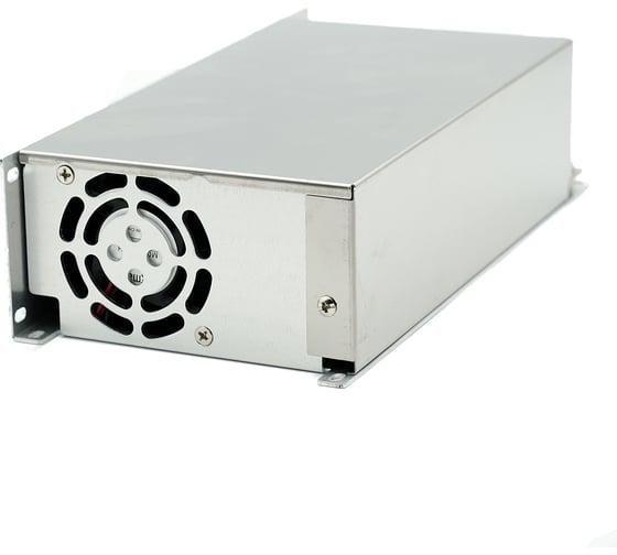 Блок питания INNOCONT -10 +50С, IP20, вход: 220VAC, 5А, выход: 500W, 24VDC, 20A, типы защиты: КЗ, перегрузка, перенапряжение SB-P-500-24