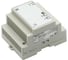 Блок питания INNOCONT -10 +50С, IP20, вход: 220VAC, 0.48А, выход: 30W, 24VDC, 1.5A, типы защиты: КЗ, перегрузка, перенапряжение SB-D-30-24 1