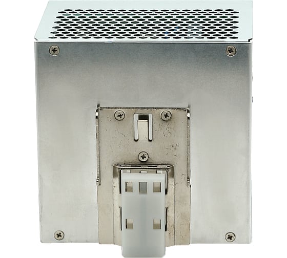 Блок питания INNOCONT -10 +50С, IP20, вход: 220VAC, 1.4А, выход: 240W, 24VDC, 10A, типы защиты: КЗ, перегрузка, перенапряжение SB-D-240-24