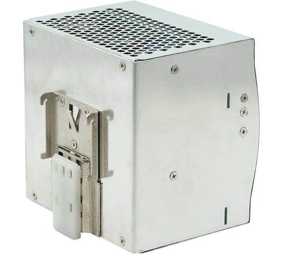 Блок питания INNOCONT -10 +50С, IP20, вход: 220VAC, 1.4А, выход: 240W, 24VDC, 10A, типы защиты: КЗ, перегрузка, перенапряжение SB-D-240-24