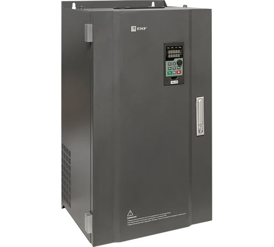 Преобразователь частоты EKF 500/560кВт 3x400В VECTOR-100 VT100-500-3 1