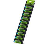 Элементы питания Videx lr3/aaa 10 blister card VID-LR3-10BC