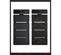 Портативная солнечная панель WATTICO 60 Ватт USB, USB Type-C, DC5521 00-00000010