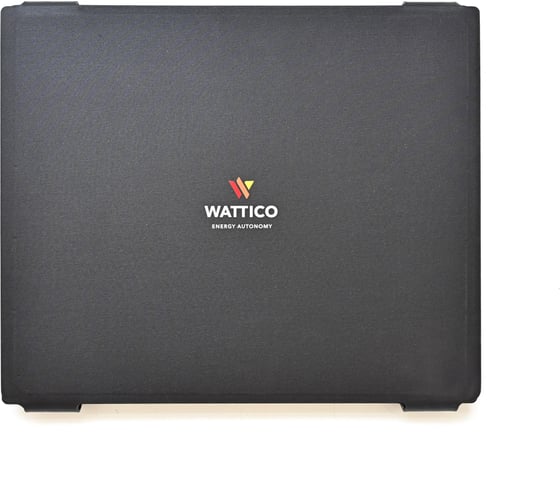 Портативная солнечная панель WATTICO 60 Ватт USB, USB Type-C, DC5521 00-00000010