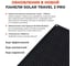 Портативная солнечная панель WATTICO 60 Ватт USB, USB Type-C, DC5521 00-00000010 4