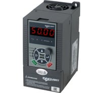 Векторный преобразователь частоты INNOVERT ITD112U43B2 (1,1 кВтx380 В), выходной ток 3.0 А, NPN/PNP ITD112U43B2_0302