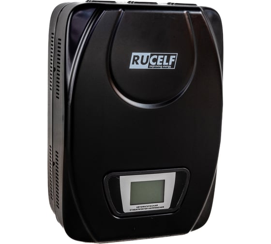 Стабилизатор напряжения Rucelf SDW.II-9000-L 00-00000471