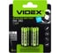 Элементы питания Videx lr3/aaa 6 blister card VID-LR3-6BC 1