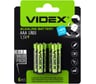 Элементы питания Videx lr3/aaa 6 blister card VID-LR3-6BC
