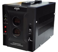 Стабилизатор Elitech АСН 15000Е