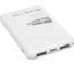 Внешний аккумулятор More Choice 5000mAh 2USB 2.1A PB33-05w White 2