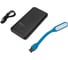Внешний аккумулятор More Choice 10000mAh 2USB 2.1A PB33-10 Black 1