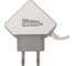СЗУ More Choice 2USB 1.5A для micro USB со встроенным кабелем NC42m White Grey 3