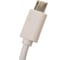 СЗУ More Choice 2USB 1.5A для micro USB со встроенным кабелем NC42m White Grey 5