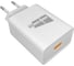 СЗУ More Choice 1USB 3.0A QC3.0 для Type-C быстрая зарядка NC52QCa White 1