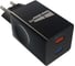 СЗУ More Choice Smart 2USB 3.0A QC3.0 быстрая зарядка для micro USB NC55QCm Black 2