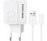 СЗУ More Choice 2USB 2.4A для micro USB 1м NC46m Green 1