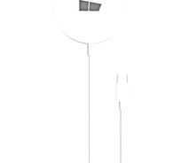 Беспроводное ЗУ More Choice Smart 15W магнитное CW02Sw White