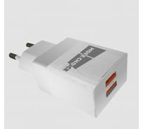 СЗУ More Choice 2USB 2.1A NC24 White