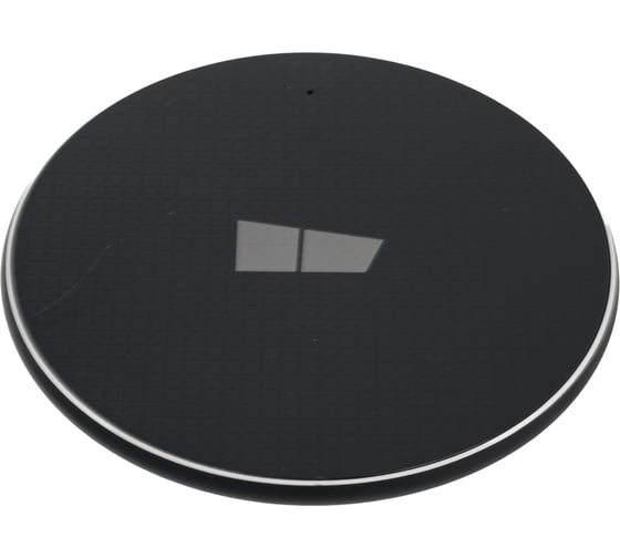 Беспроводное ЗУ More Choice 10W с кабелем micro USB 1м CW01 Black