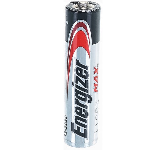 Щелочная батарейка LR03 AAA MAX 1.5В бл/6 ENERGIZER 7638900426885