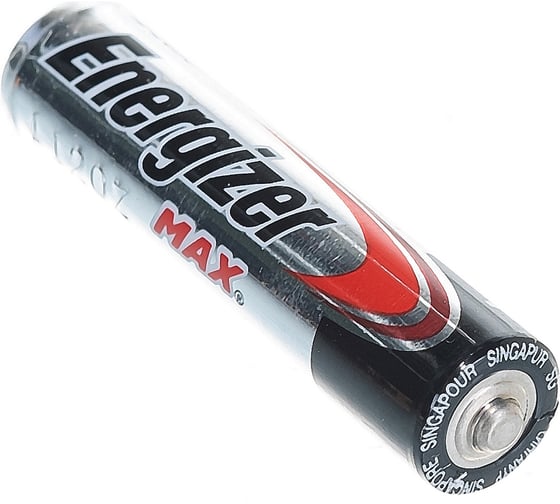 Щелочная батарейка LR03 AAA MAX 1.5В бл/6 ENERGIZER 7638900426885