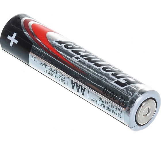 Щелочная батарейка LR03 AAA MAX 1.5В бл/6 ENERGIZER 7638900426885