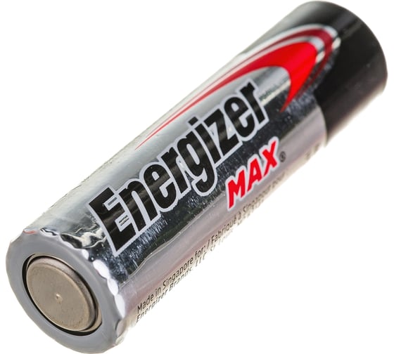 Щелочная батарейка LR6 AA MAX 1.5В бл/6 ENERGIZER 7638900410792
