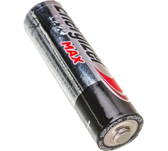 Щелочная батарейка LR6 AA MAX 1.5В бл/6 ENERGIZER 7638900410792