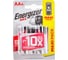 Щелочная батарейка LR6 AA MAX 1.5В бл/6 ENERGIZER 7638900410792 2