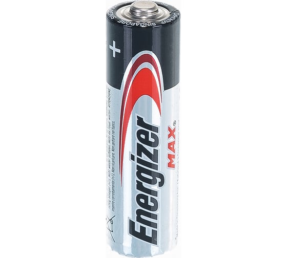Щелочная батарейка Energizer LR6 AA MAX 1.5В бл/4 7638900437645
