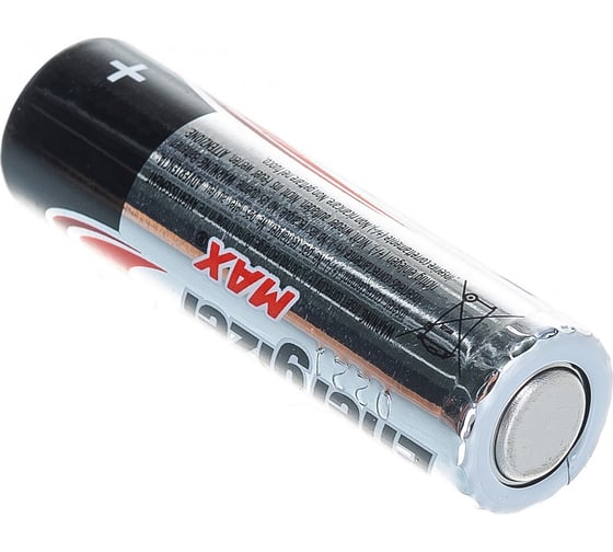 Щелочная батарейка Energizer LR6 AA MAX 1.5В бл/4 7638900437645
