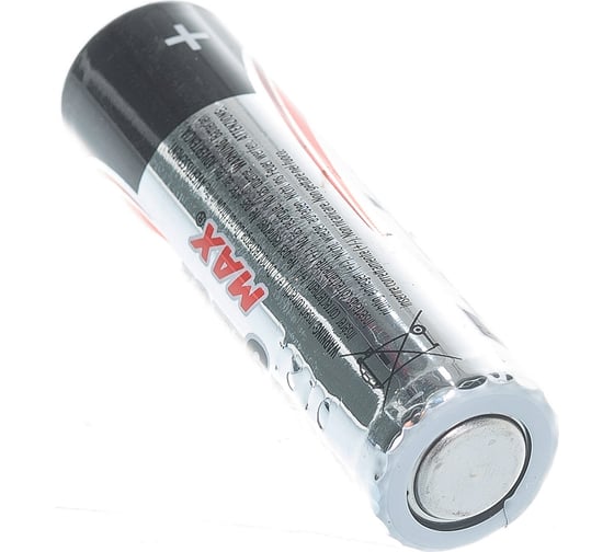 Щелочная батарейка Energizer LR6 AA MAX 1.5В бл/2 7638900437614