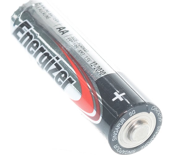 Щелочная батарейка Energizer LR6 AA MAX 1.5В бл/2 7638900437614