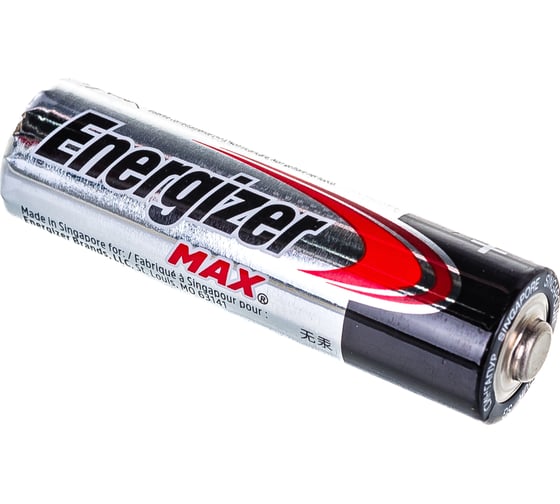 Щелочная батарейка Energizer LR6 AA MAX 1.5В бл/2 7638900437614