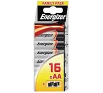 Щелочная батарейка LR6 AA Classic Family Pack 1.5В бл/16 ENERGIZER 7638900275049
