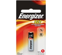 Щелочная батарейка A27 12В бл/1 ENERGIZER 7638900199734