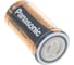 Щелочная батарейка LR20 D Alkaline 1.5В бл/2 Panasonic 5410853039211 2