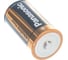 Щелочная батарейка LR20 D Alkaline 1.5В бл/2 Panasonic 5410853039211 3