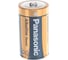 Щелочная батарейка LR20 D Alkaline 1.5В бл/2 Panasonic 5410853039211 4