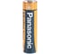 Щелочная батарейка LR6 AA Alkaline 1.5В бл/2 Panasonic 5410853042259 3